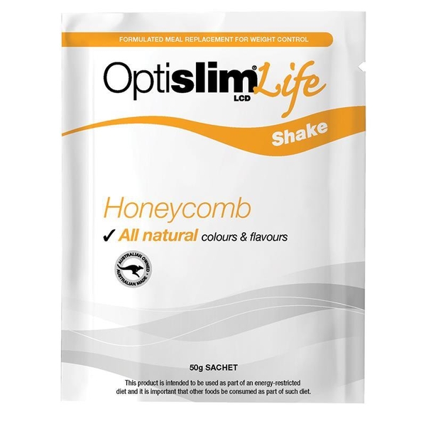 Sữa bột giảm cân Optislim Life Shake