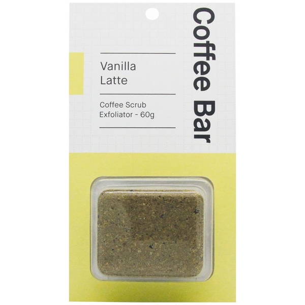 Xà phòng tẩy tế bào chết Coffee Bar Exfoliator