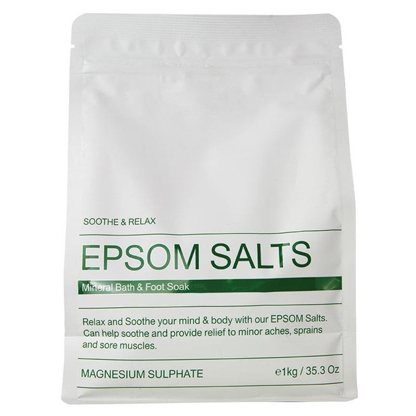 Muối ngâm thư giãn Epsom Salts