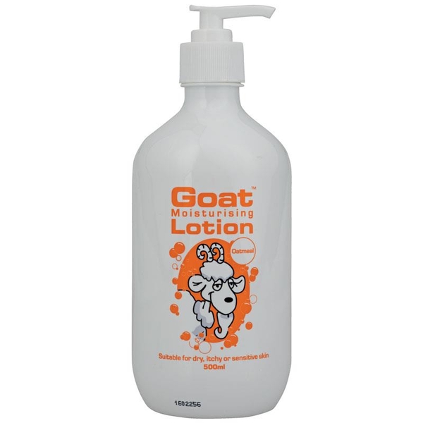 Sữa dưỡng thể dưỡng ẩm Goat Lotion Moisturising