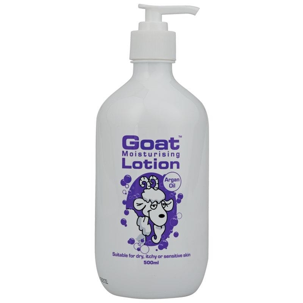 Sữa dưỡng thể dưỡng ẩm Goat Lotion Moisturising