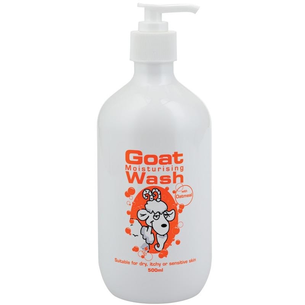 Sữa tắm dưỡng ẩm Goat Moisturising Body Wash