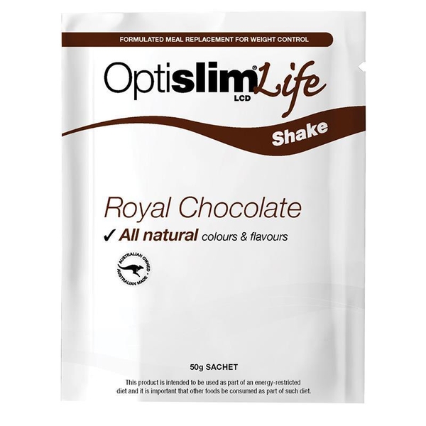 Sữa bột giảm cân Optislim Life Shake