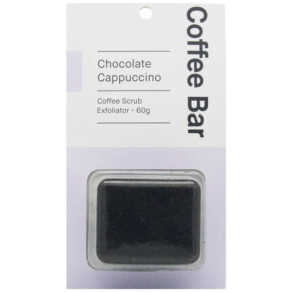 Xà phòng tẩy tế bào chết Coffee Bar Exfoliator