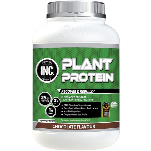 Bột đạm thực vật INC. Plant Protein