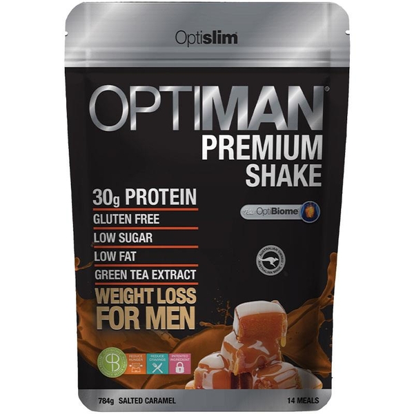 Sữa lắc giảm cân Optislim Optiman Premium Shake