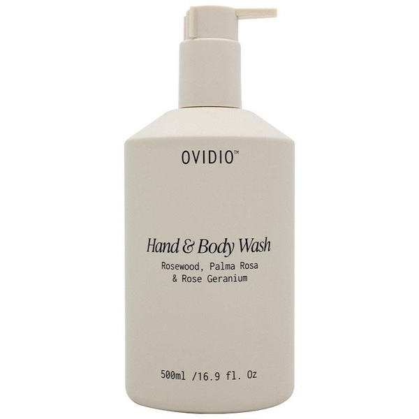Sữa tắm và rửa tay Ovidio Hand & Body Wash