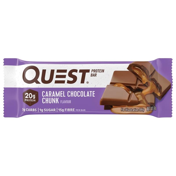 Thanh bổ sung protein Quest Protein Bar