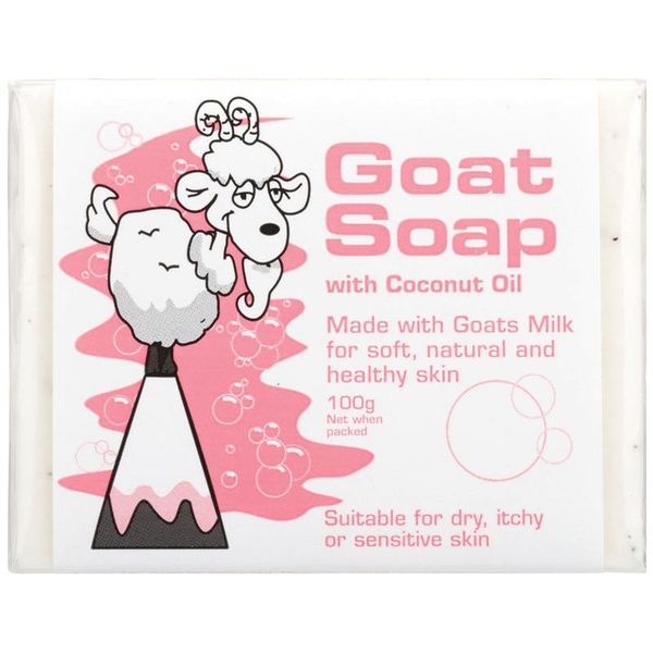 Xà bông cục Goat Soap bars