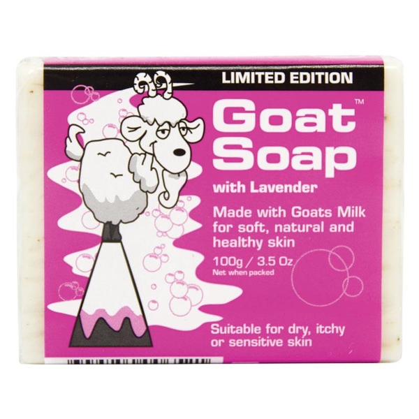Xà bông cục Goat Soap bars