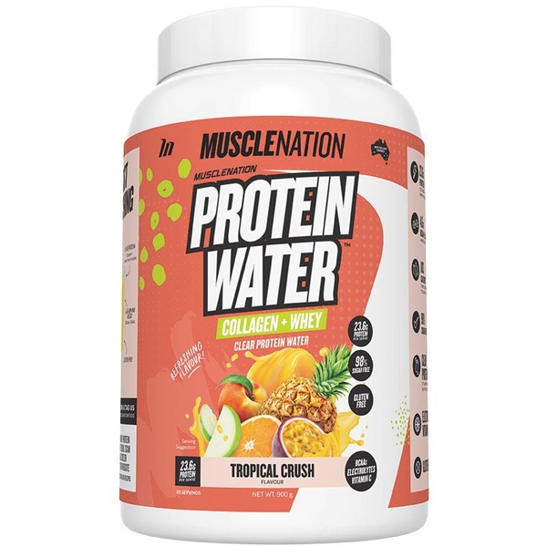 Nước uống bổ sung protein Muscle Nation Protein Water