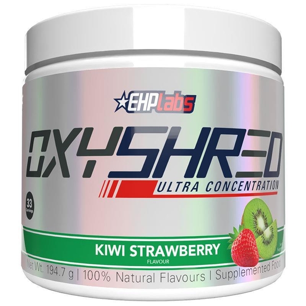Bột uống hỗ trợ đốt mỡ EHPLabs OxyShred Ultra