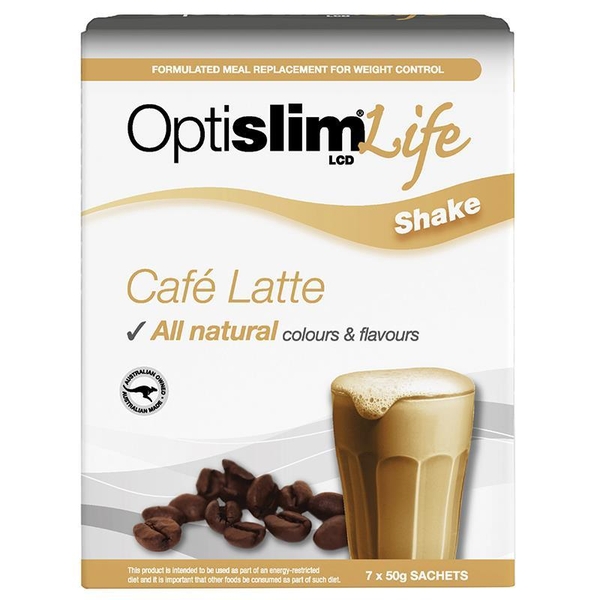 Sữa bột giảm cân Optislim Life Shake