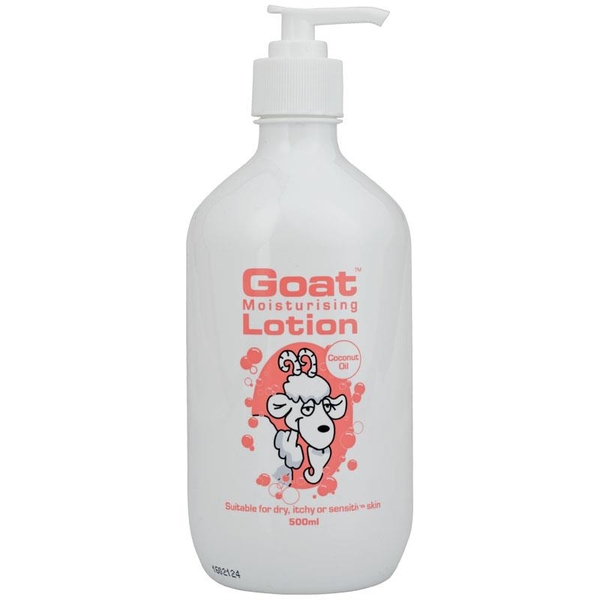 Sữa dưỡng thể dưỡng ẩm Goat Lotion Moisturising