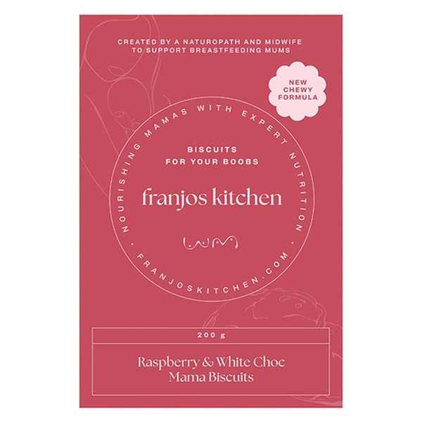Bánh quy lợi sữa Franjos Kitchen Mama Biscuits