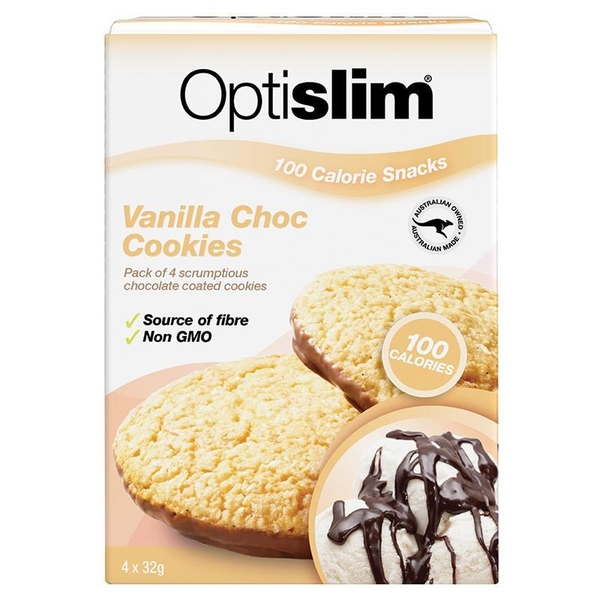 Bánh ăn kiêng Optislim 100 Calorie Snack