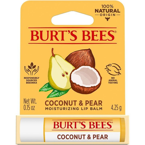 Son dưỡng môi Burts Bees Lip Balm