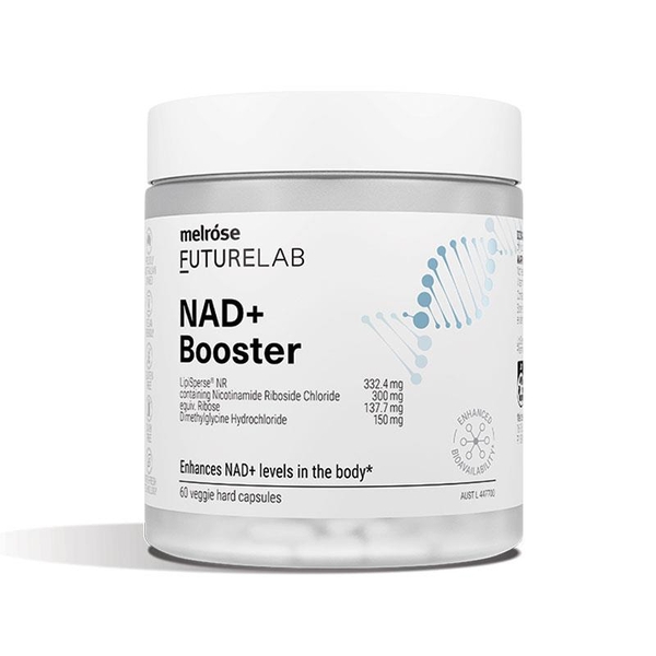 Viên uống hỗ trợ tăng cường NAD+ Melrose FutureLab NAD+ Booster