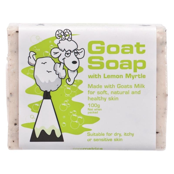 Xà bông cục Goat Soap bars