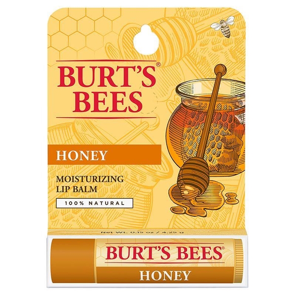 Son dưỡng môi Burts Bees Lip Balm