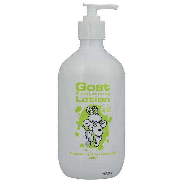 Sữa dưỡng thể dưỡng ẩm Goat Lotion Moisturising