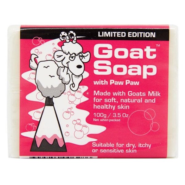 Xà bông cục Goat Soap bars