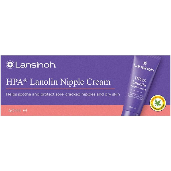 Kem trị nứt đầu ti Lansinoh HPA Lanolin Nipple Cream