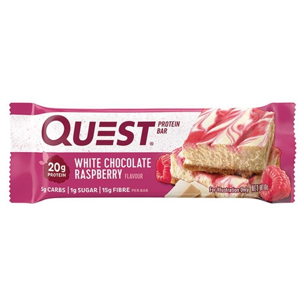 Thanh bổ sung protein Quest Protein Bar