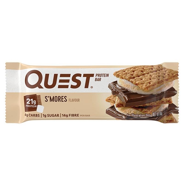 Thanh bổ sung protein Quest Protein Bar