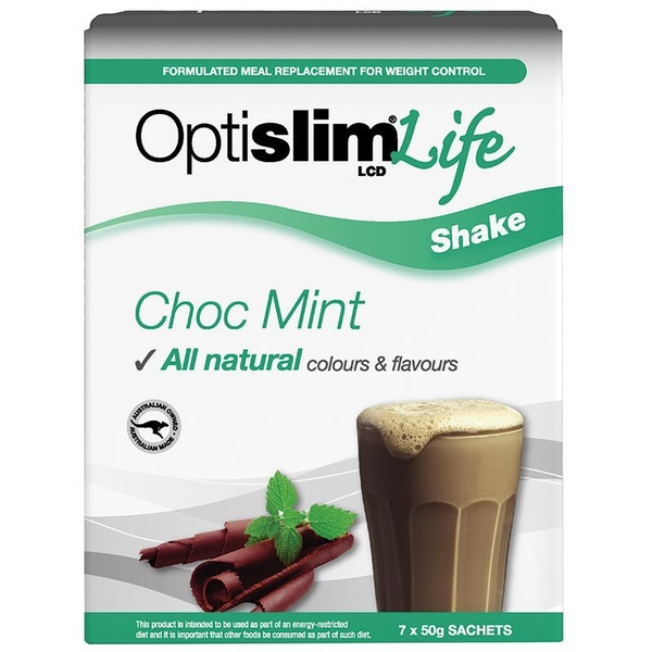 Sữa bột giảm cân Optislim Life Shake