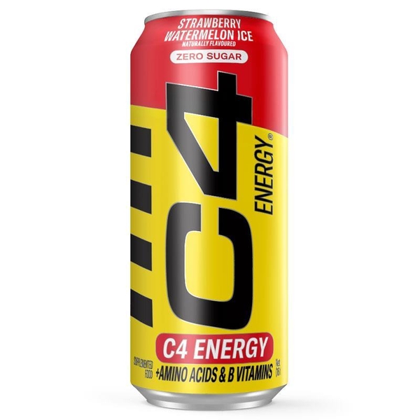 Nước tăng lực Cellucor C4 Energy Drink