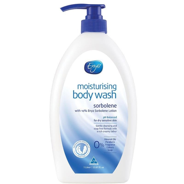 Sữa tắm Enya Body Wash