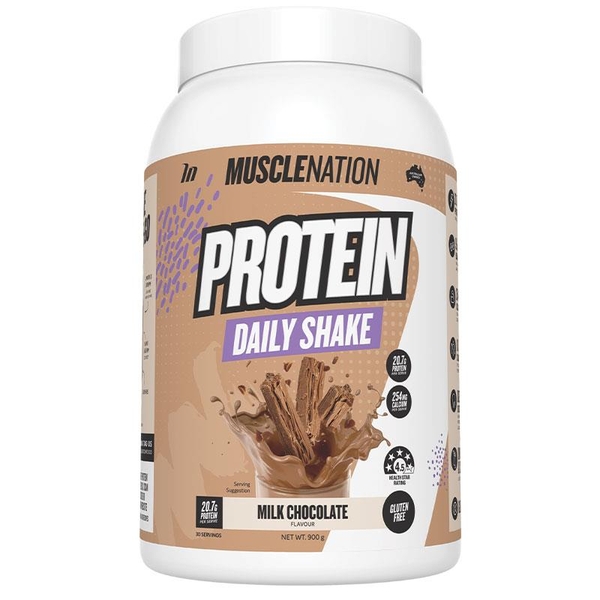 Thức uống dinh dưỡng Muscle Nation Daily Shake