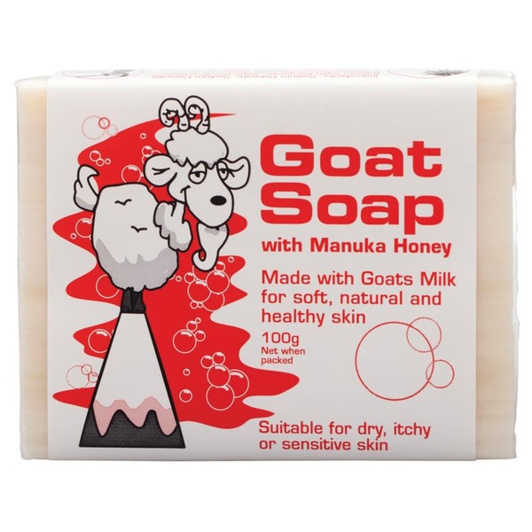Xà bông cục Goat Soap bars