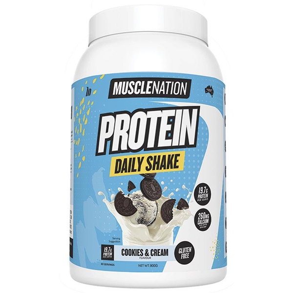 Thức uống dinh dưỡng Muscle Nation Daily Shake
