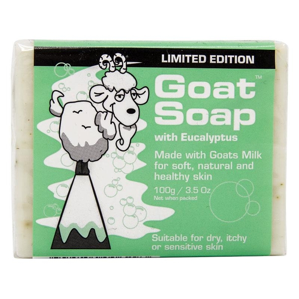 Xà bông cục Goat Soap bars