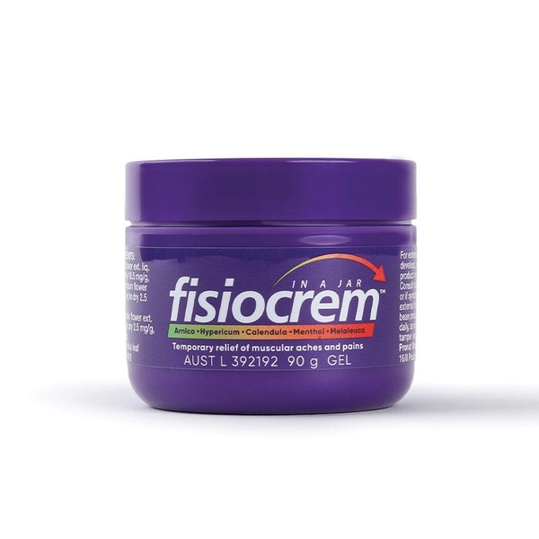 Gel xoa bóp giảm đau cơ bắp Fisiocrem Solugel