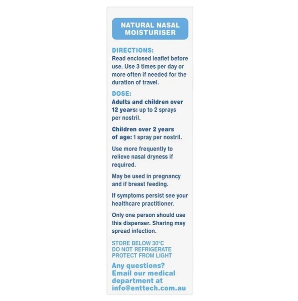 Xịt mũi FLO Travel Nasal Spray