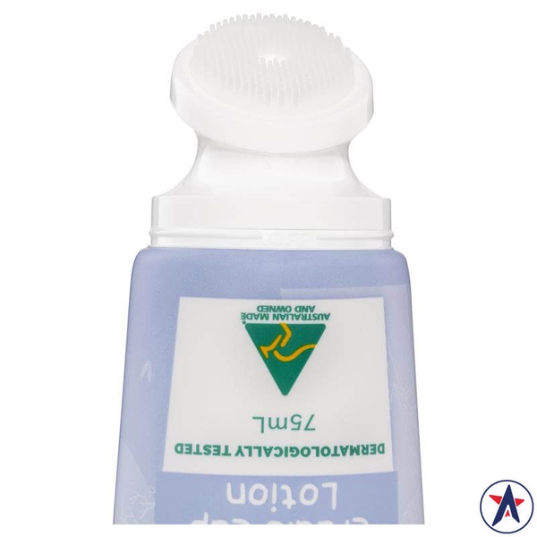 Gaia Natural Baby Cradle Cap trị da đầu khô tróc vảy cho bé 75ml