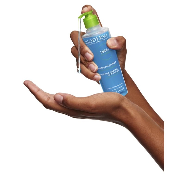 Sữa rửa mặt Bioderma Sebium Purifying Cleansing Foaming 200ml