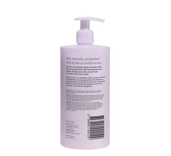 Sữa tắm dưỡng da Gem Skin-Loving Body Wash