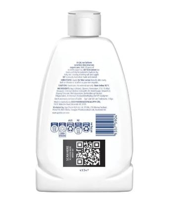 Dưỡng da Ego QV Skin Lotion