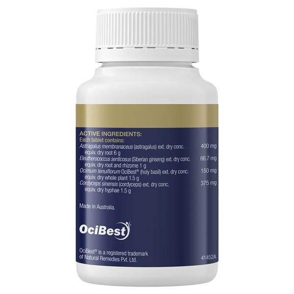 Hỗ trợ miễn dịch & phục hồi cơ thể Bioceuticals ArmaForce Recover 60 viên
