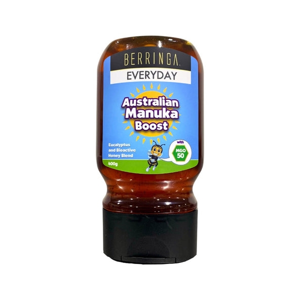 Mật ong Manuka Berringa Everyday Australian Manuka Boost (MGO 50) 400g
