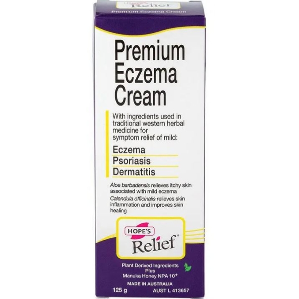 Kem đa năng Hope's Relief Eczema Psoriasis Dermatitis