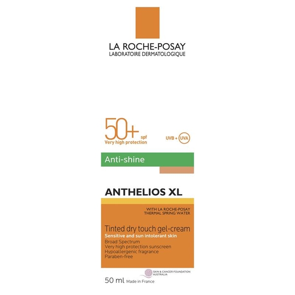 Kem chống nắng La Roche-Posay cho da dầu mụn Anthelios XL 50ml
