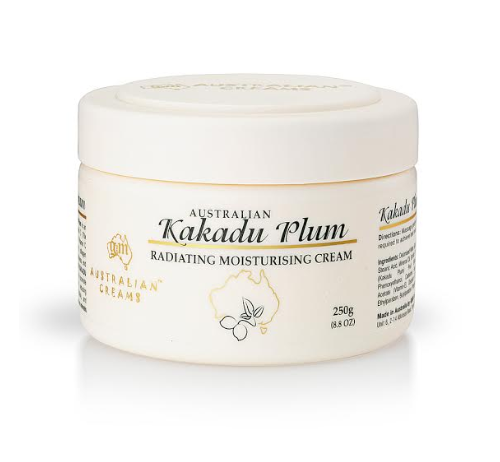Kem dưỡng ẩm G&M Kakadu Plum Radiating Moisturising Cream 250g | Chất lượng đảm bảo từ Úc