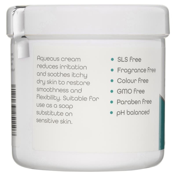 Kem dưỡng ẩm Topiderm Aqueous Cream SLS Free