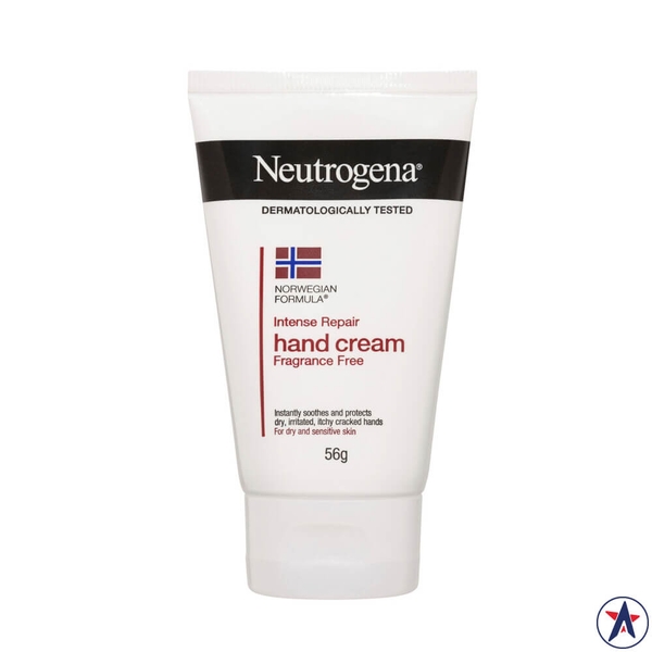 Kem dưỡng da tay Neutrogena Hand Cream Fragrance Free 56g [Có sẵn]