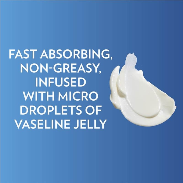 Kem dưỡng da tay Vaseline Intensive Care Hand Cream 75ml